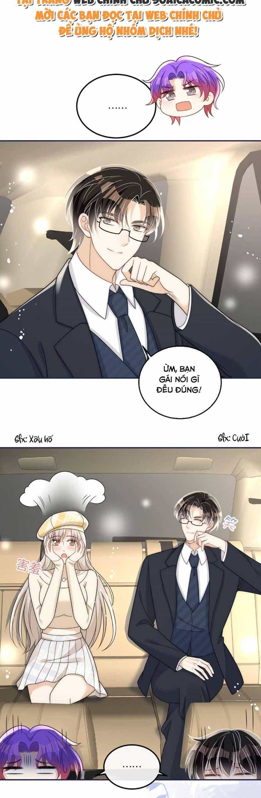 Quảng Đời Còn Lại Có Em - Chương 48 - ảnh 14
