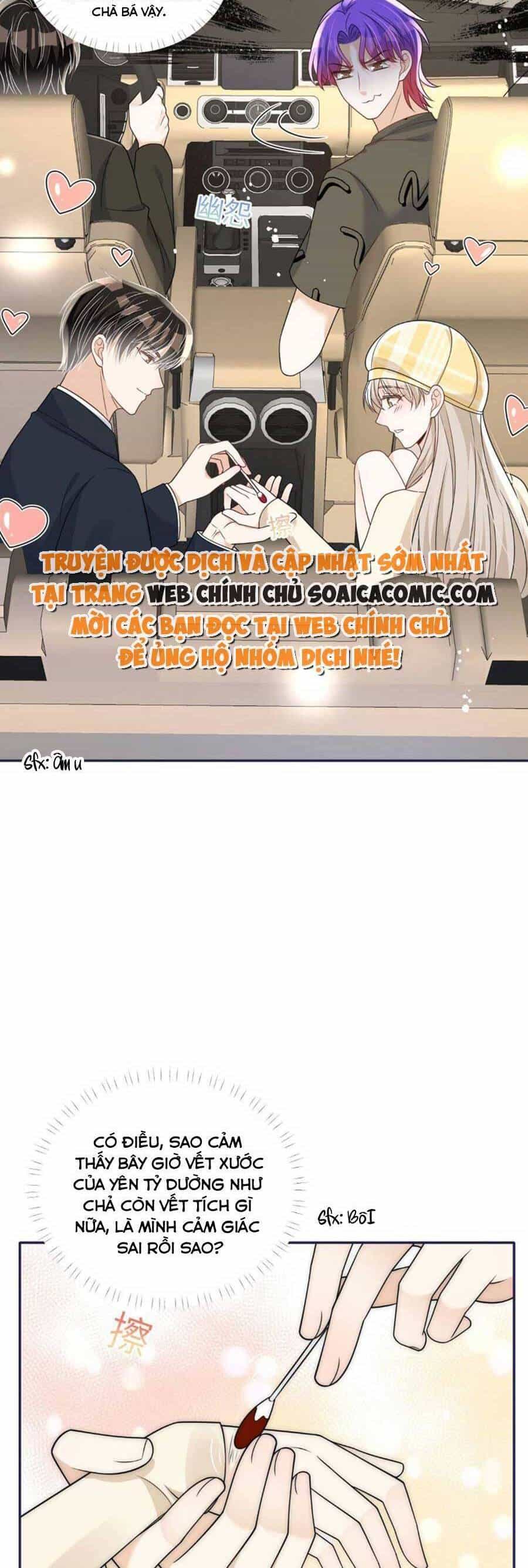 Quảng Đời Còn Lại Có Em - Chương 48 - ảnh 6