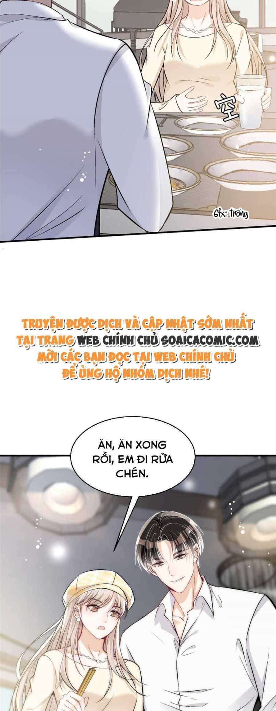 Quảng Đời Còn Lại Có Em - Chương 49 - ảnh 14