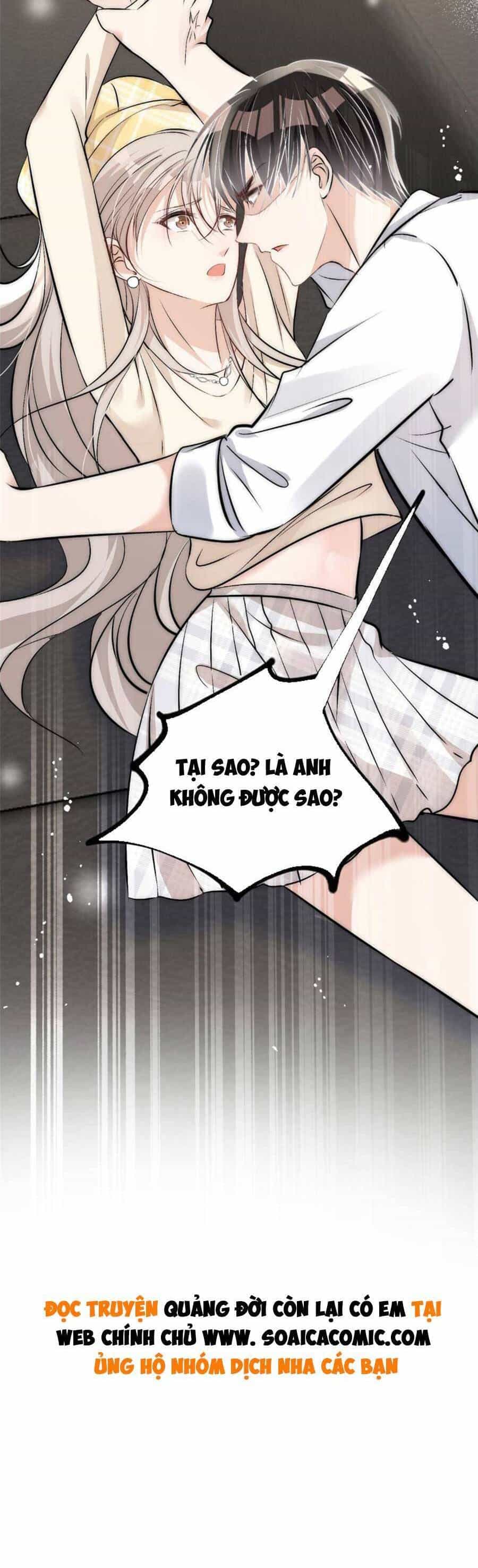 Quảng Đời Còn Lại Có Em - Chương 49 - ảnh 27