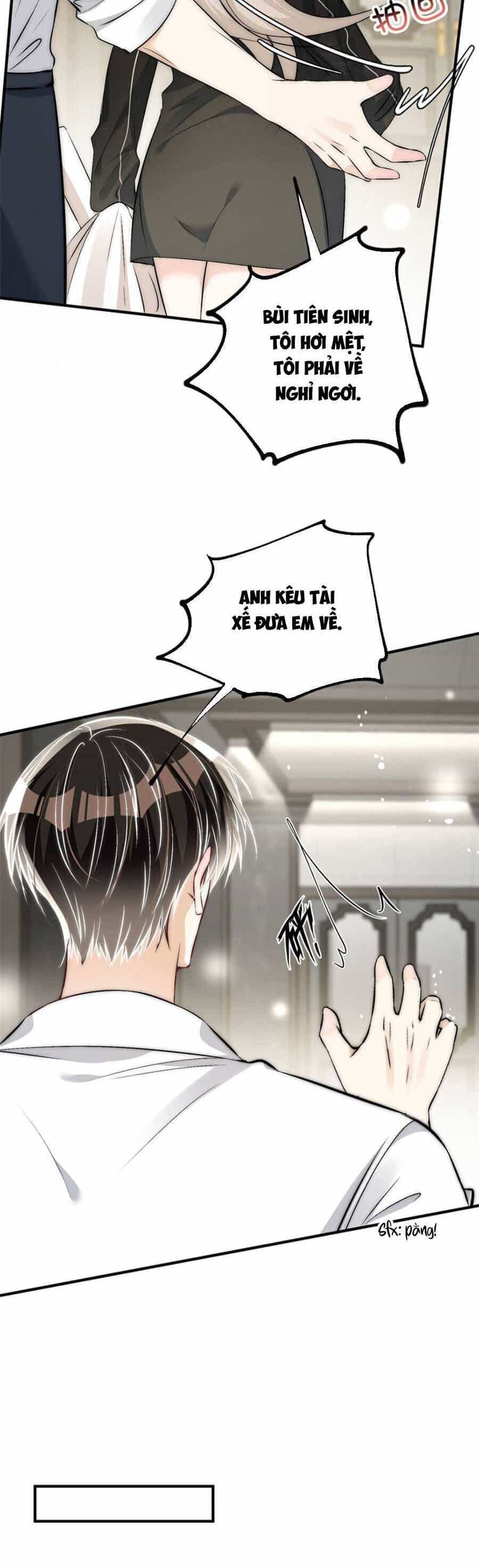 Quảng Đời Còn Lại Có Em - Chương 50 - ảnh 22