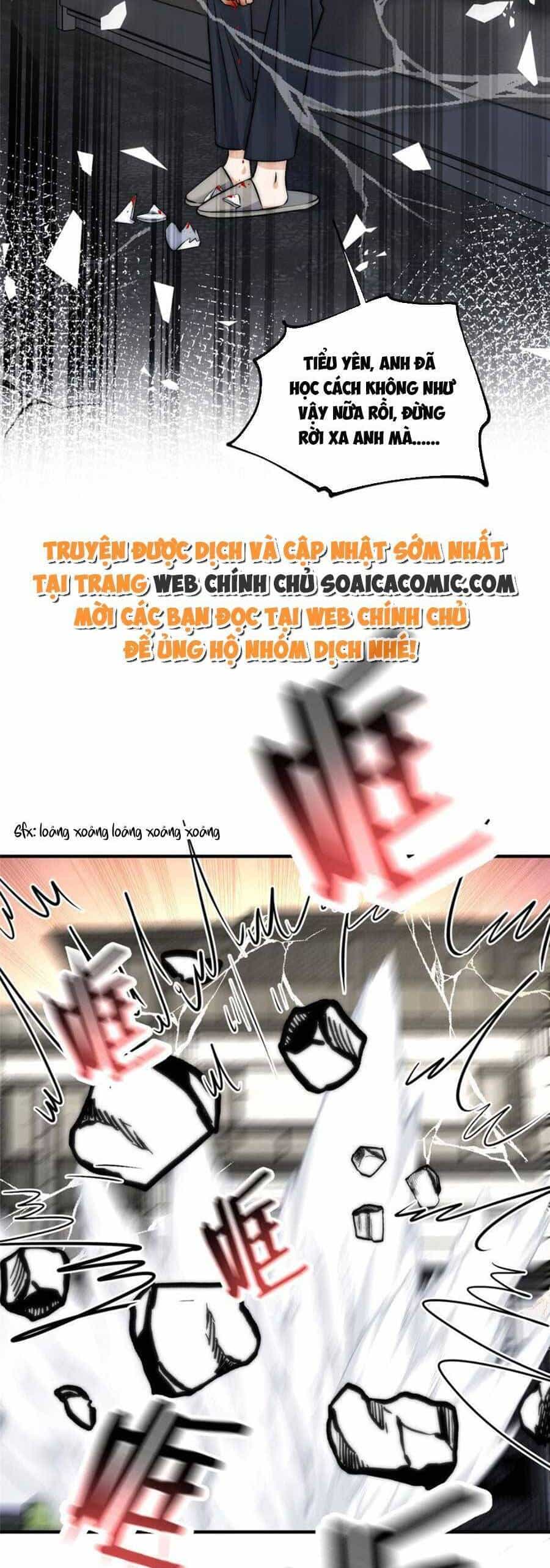 Quảng Đời Còn Lại Có Em - Chương 50 - ảnh 27