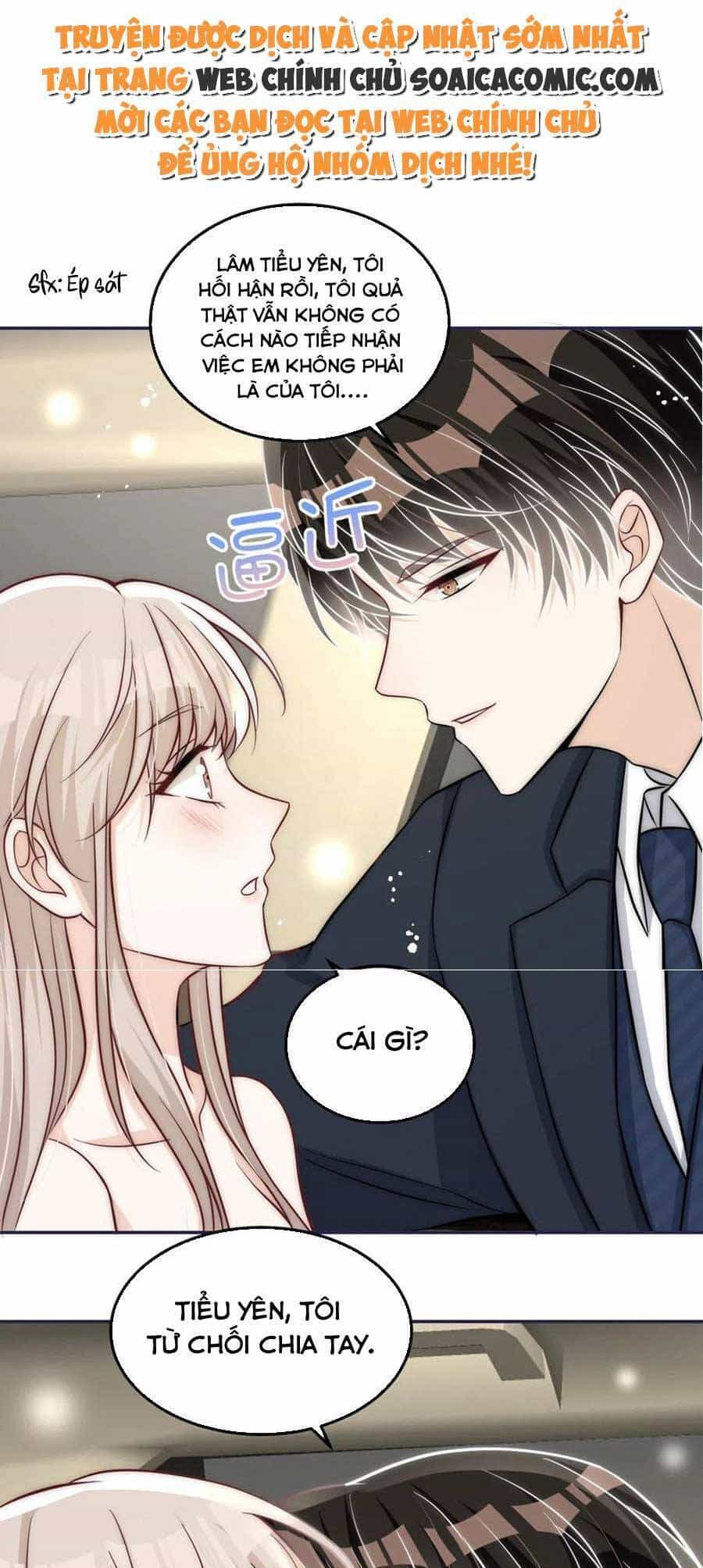 Quảng Đời Còn Lại Có Em - Chương 51 - ảnh 22