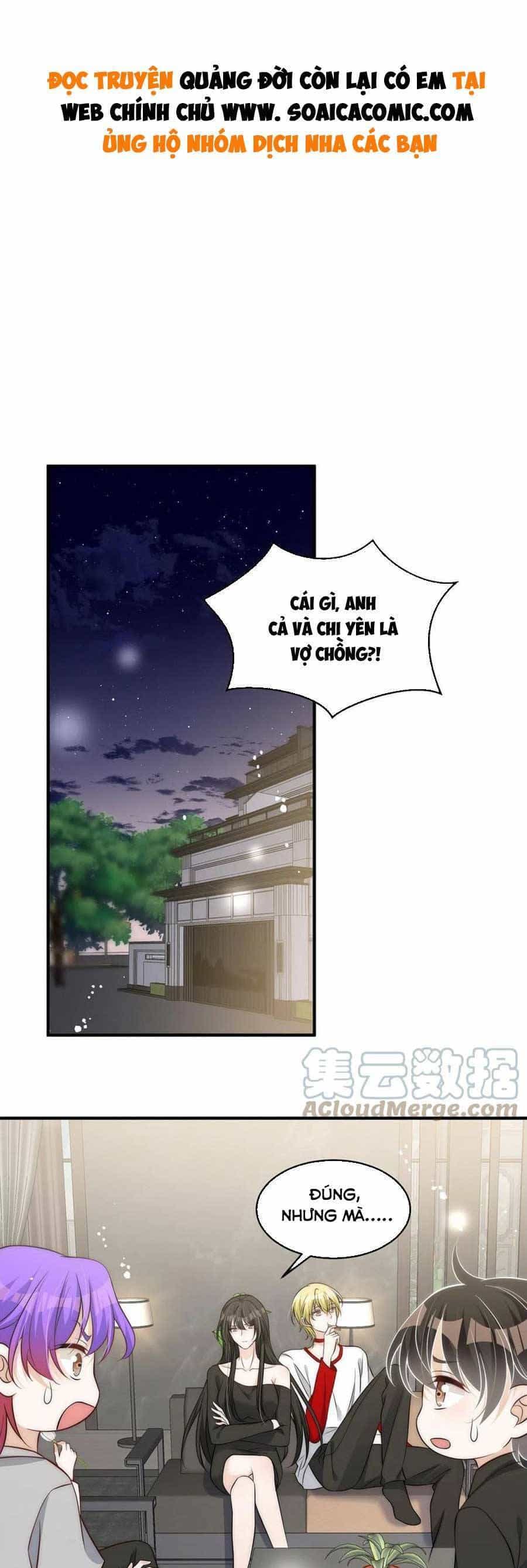 Quảng Đời Còn Lại Có Em - Chương 52 - ảnh 1