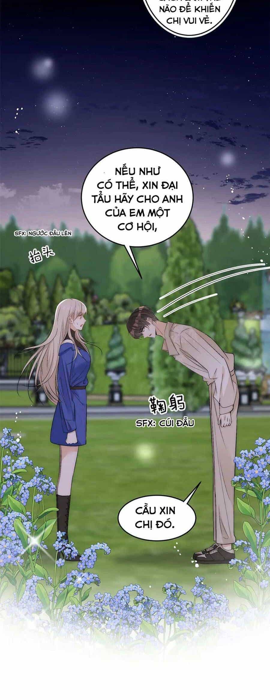 Quảng Đời Còn Lại Có Em - Chương 56 - ảnh 11
