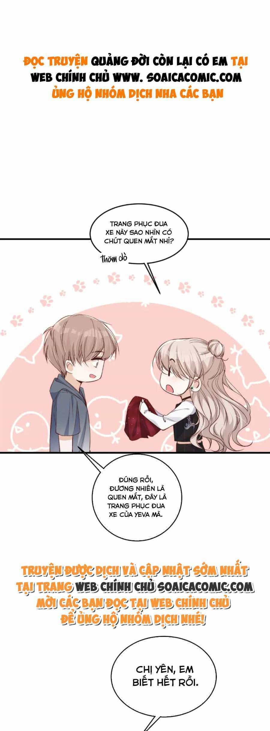 Quảng Đời Còn Lại Có Em - Chương 59 - ảnh 1