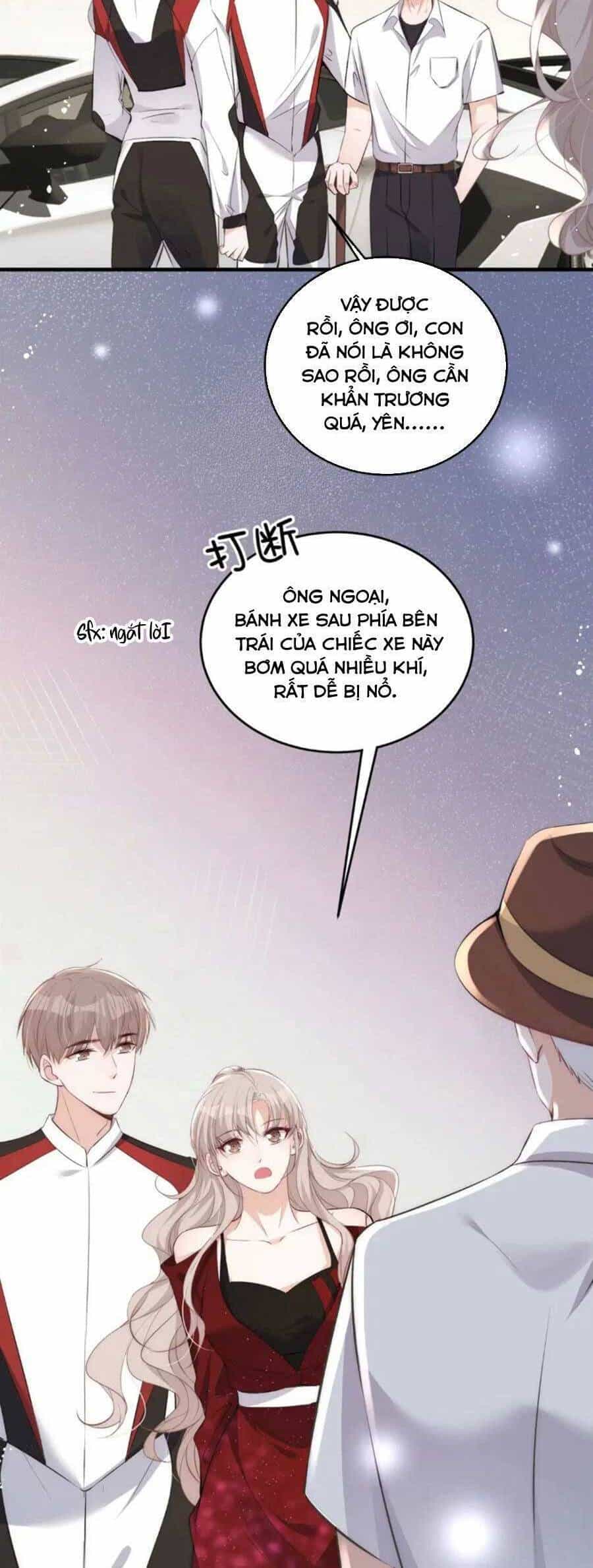 Quảng Đời Còn Lại Có Em - Chương 59 - ảnh 9