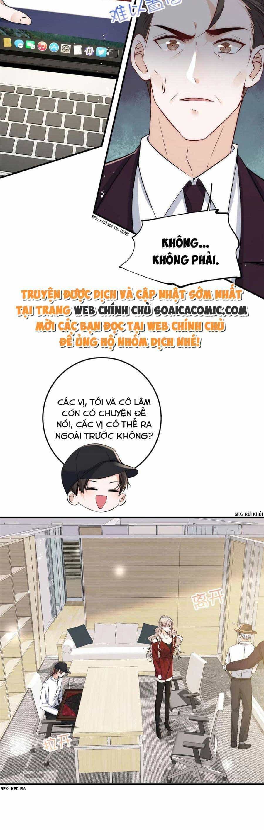 Quảng Đời Còn Lại Có Em - Chương 61 - ảnh 3