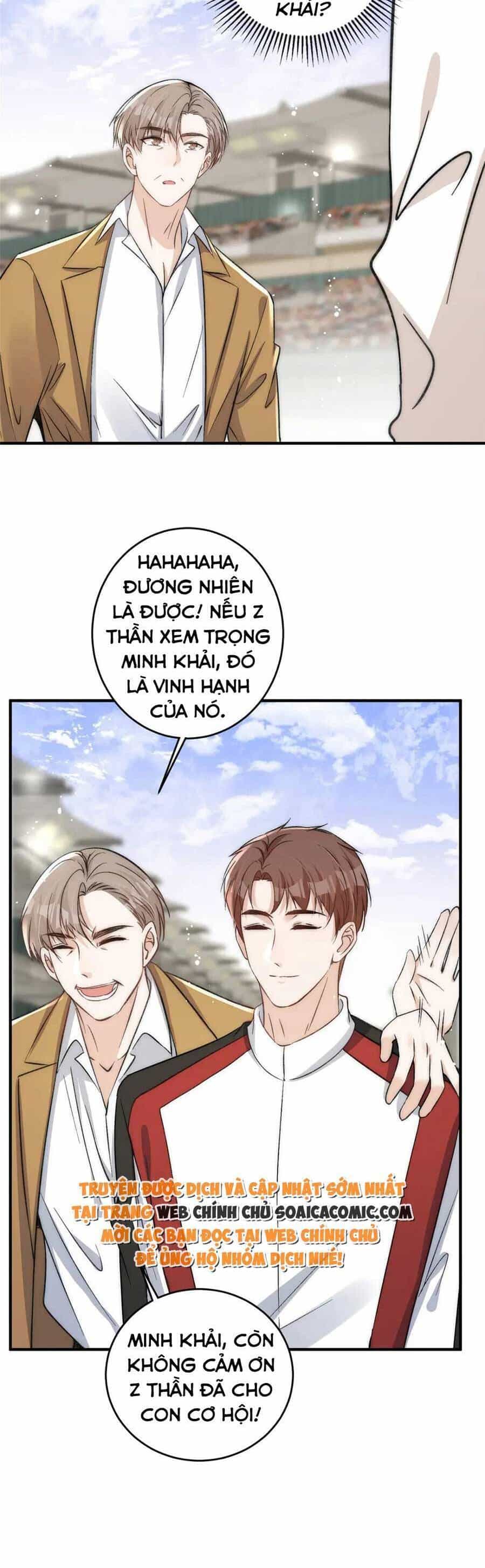 Quảng Đời Còn Lại Có Em - Chương 64 - ảnh 21