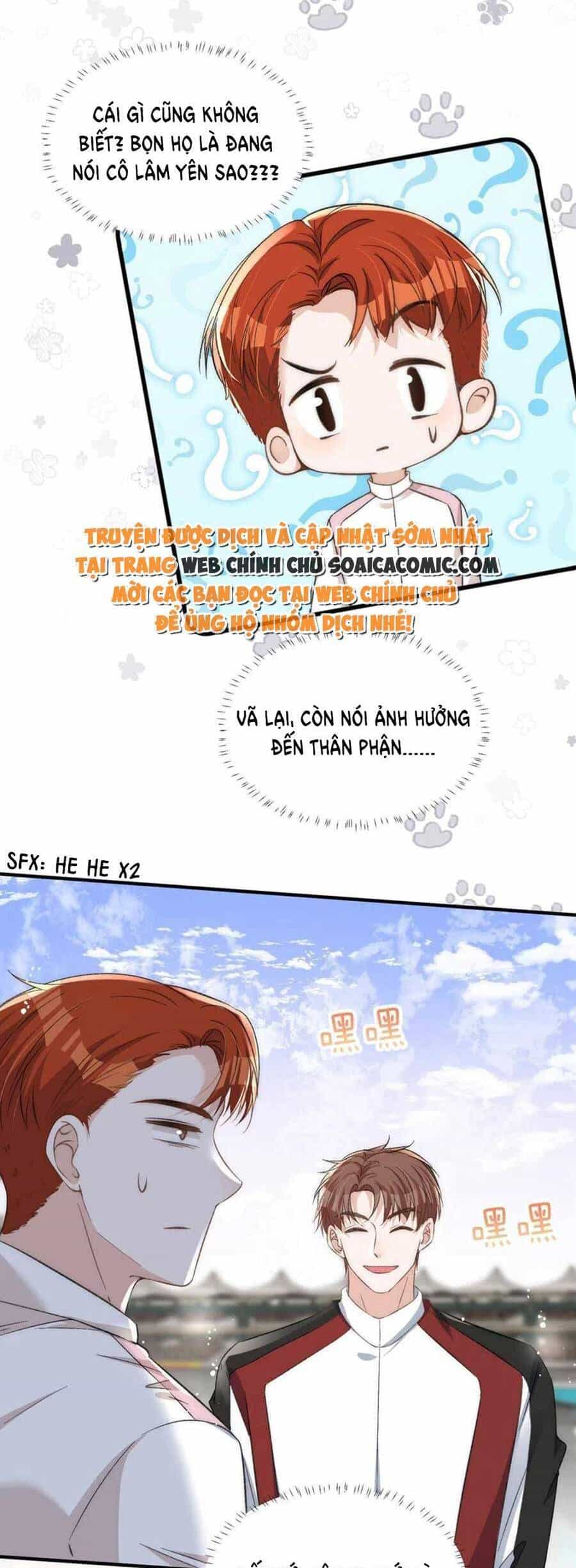 Quảng Đời Còn Lại Có Em - Chương 65 - ảnh 2