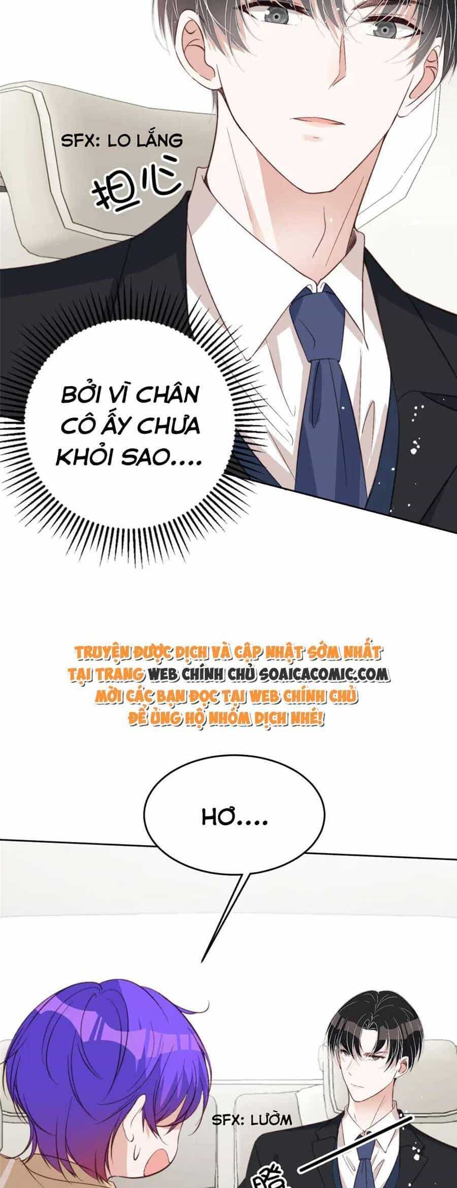 Quảng Đời Còn Lại Có Em - Chương 67 - ảnh 8