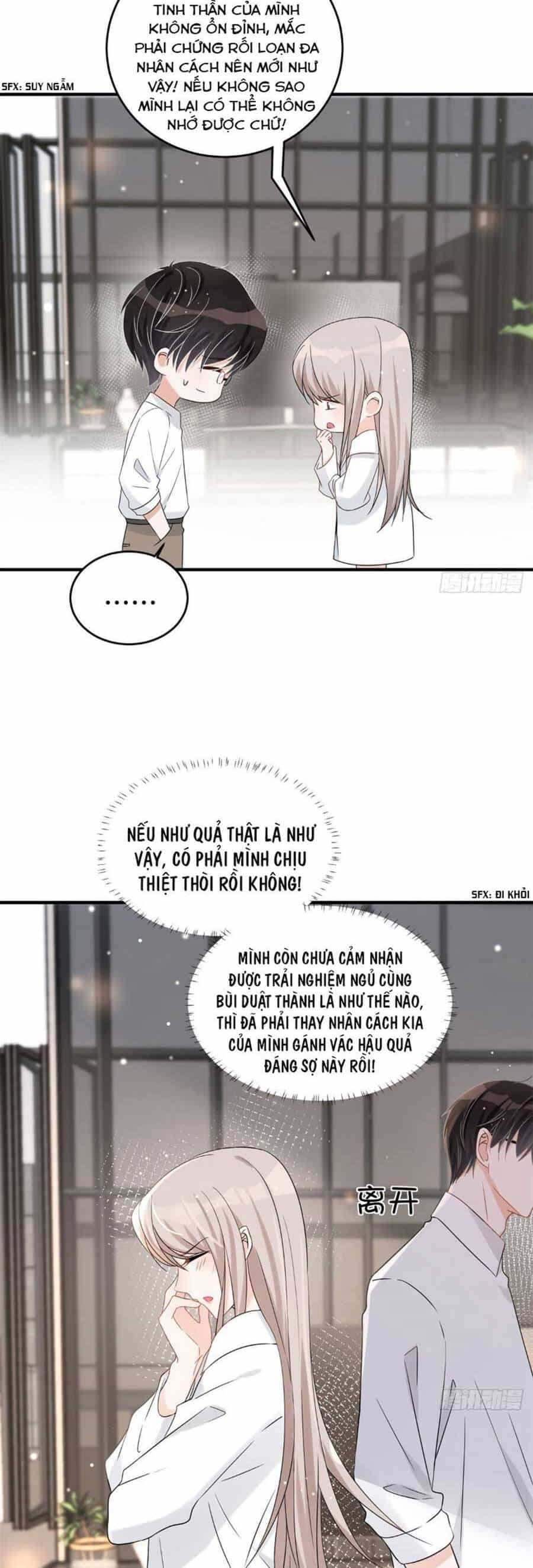 Quảng Đời Còn Lại Có Em - Chương 8 - ảnh 17