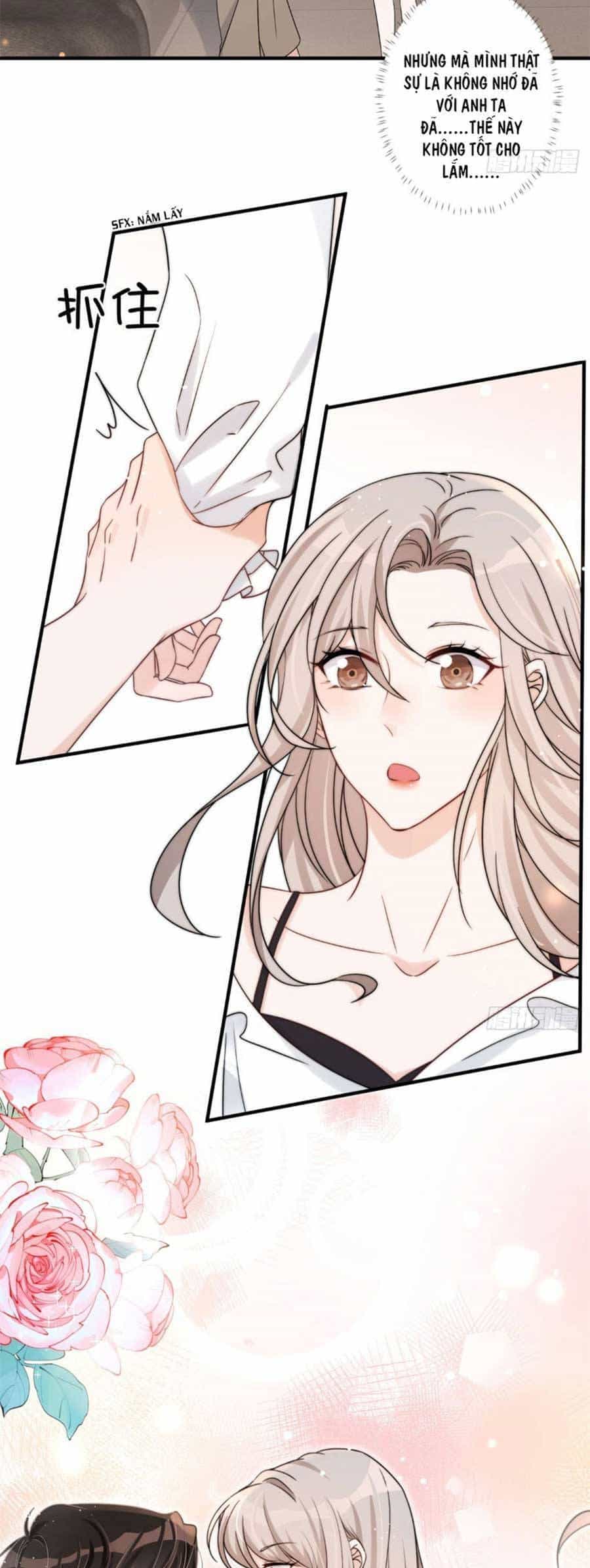 Quảng Đời Còn Lại Có Em - Chương 8 - ảnh 21