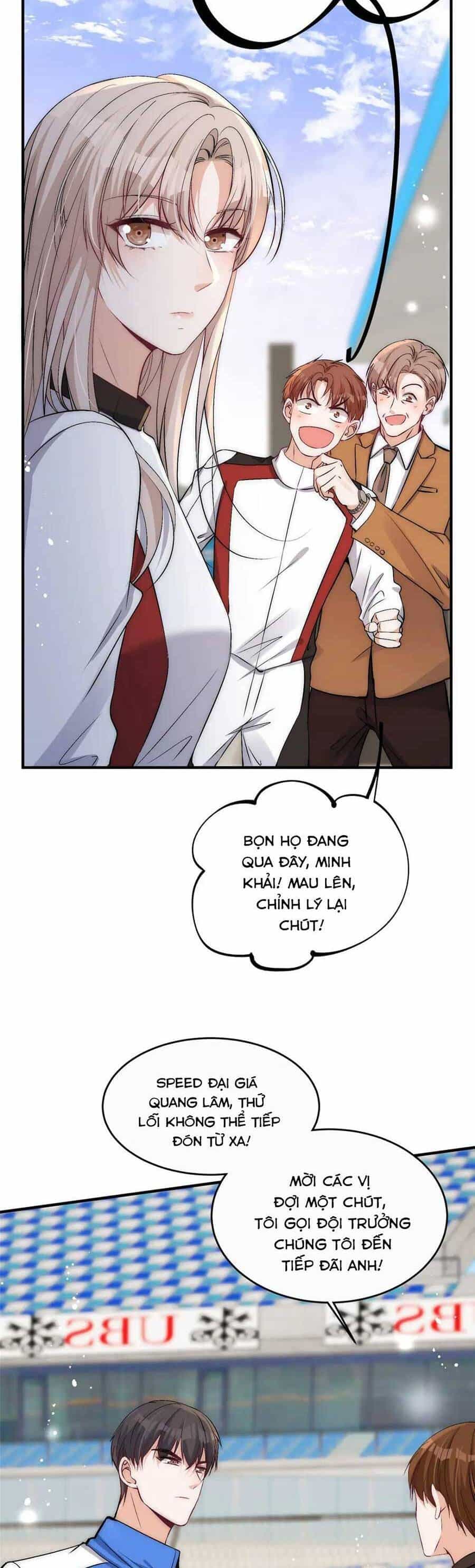Quảng Đời Còn Lại Có Em - Chương 73 - ảnh 2