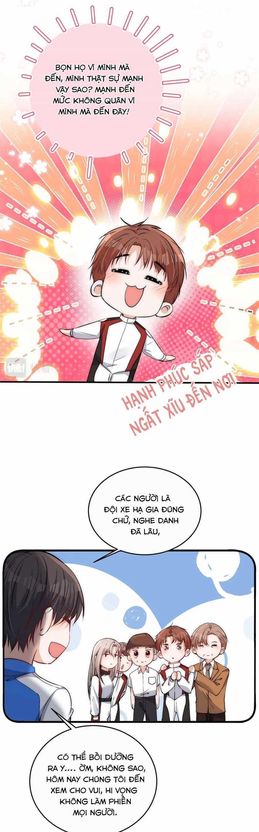 Quảng Đời Còn Lại Có Em - Chương 73 - ảnh 4
