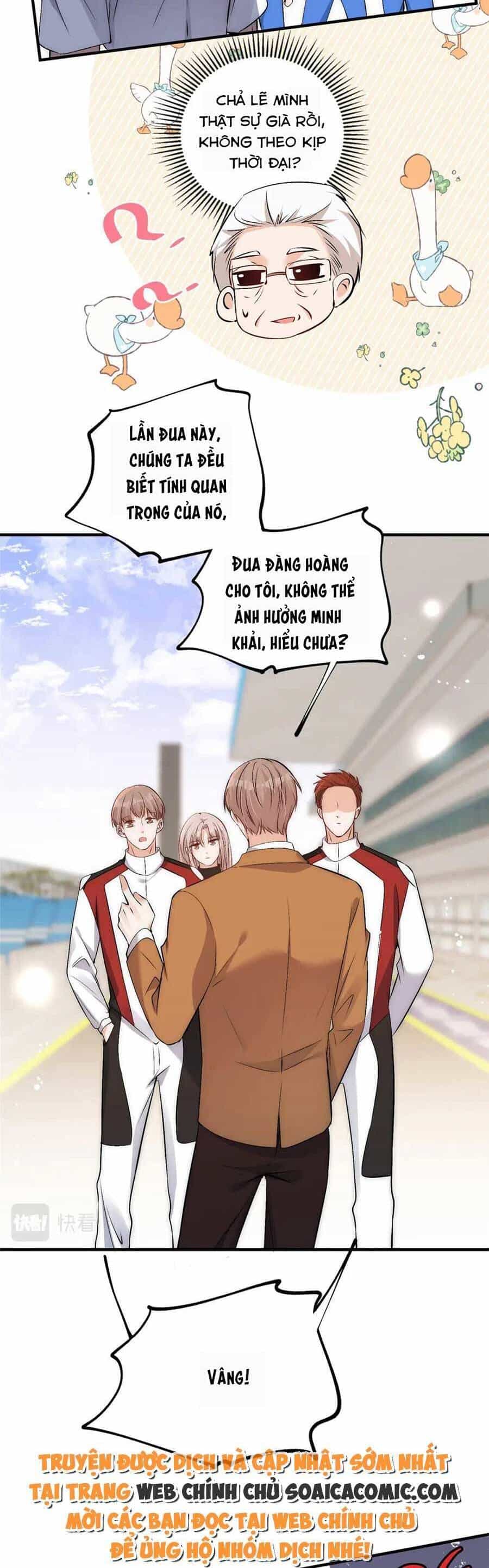 Quảng Đời Còn Lại Có Em - Chương 73 - ảnh 7