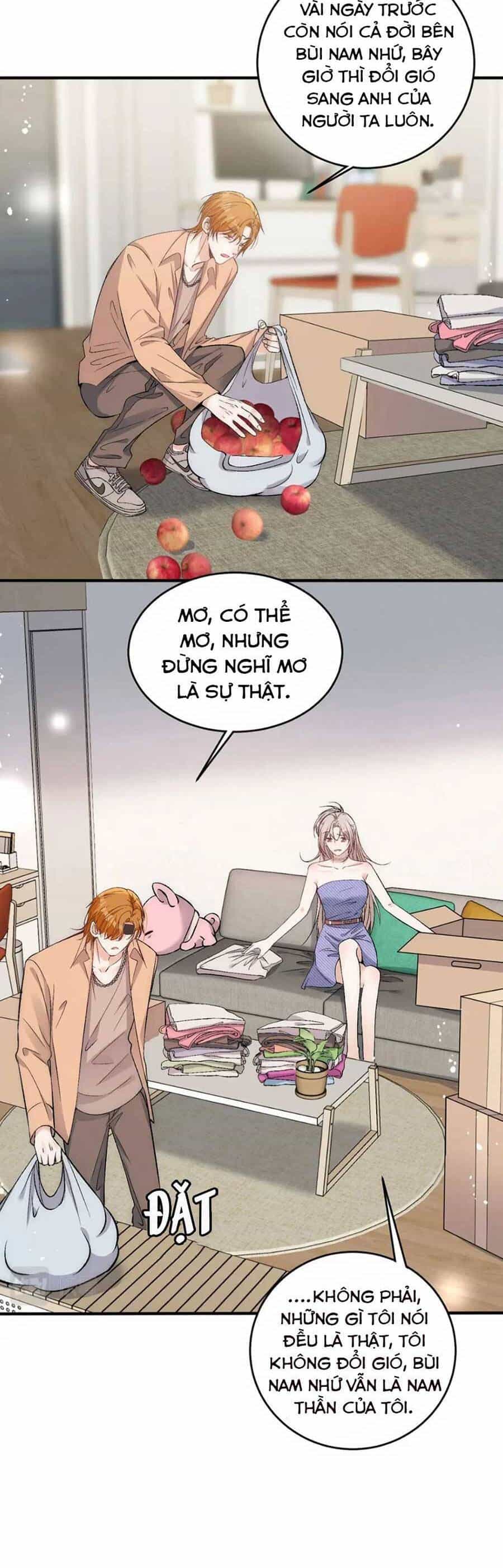 Quảng Đời Còn Lại Có Em - Chương 79 - ảnh 4