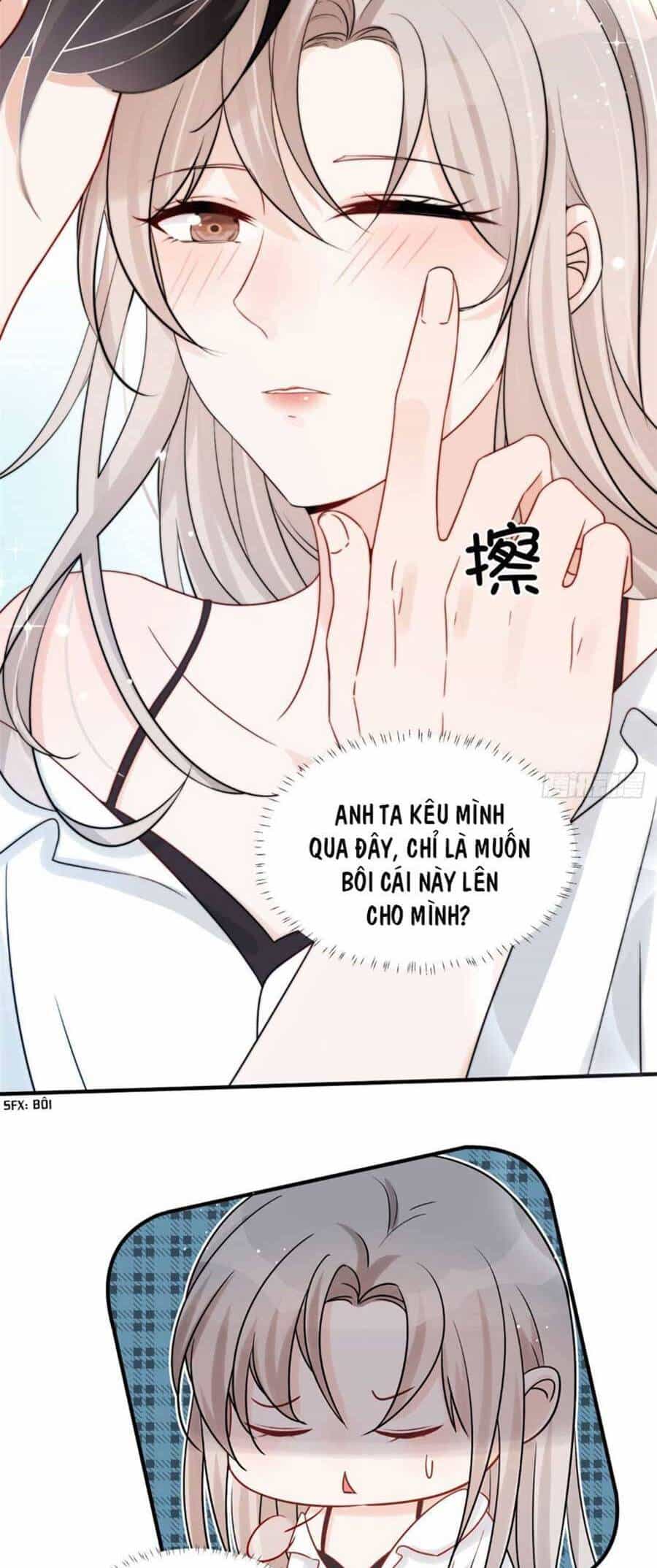 Quảng Đời Còn Lại Có Em - Chương 9 - ảnh 5