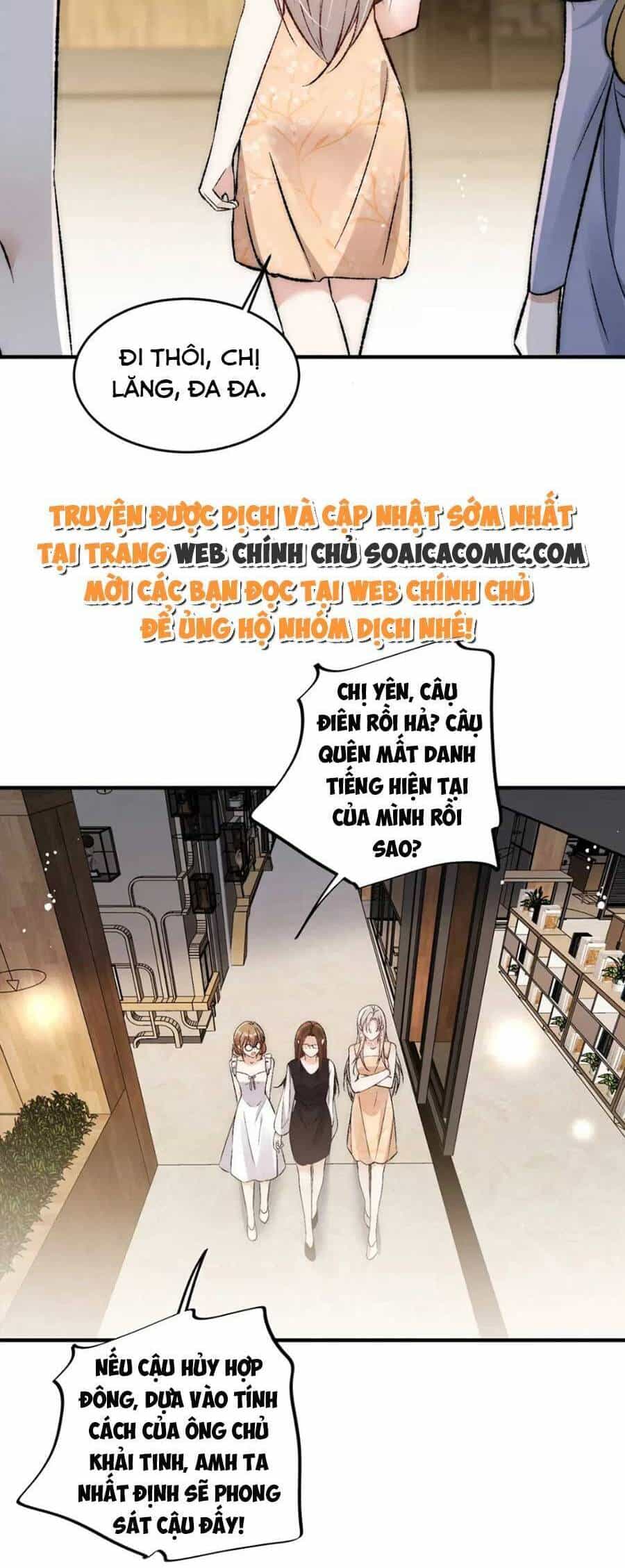 Quảng Đời Còn Lại Có Em - Chương 81 - ảnh 19