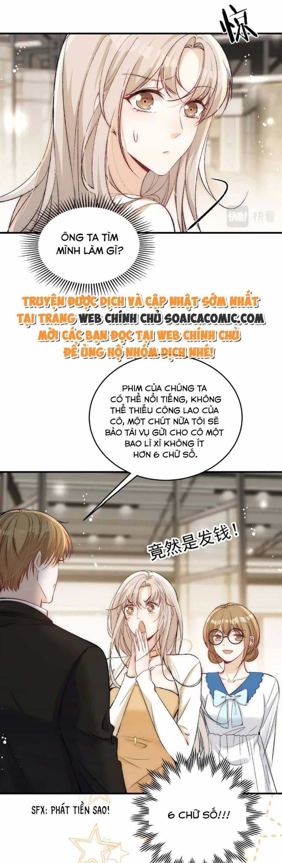Quảng Đời Còn Lại Có Em - Chương 87 - ảnh 15