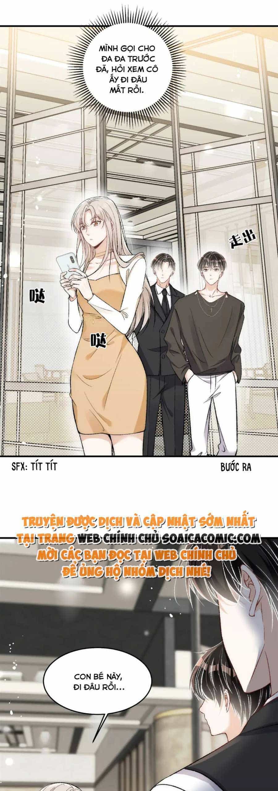 Quảng Đời Còn Lại Có Em - Chương 88 - ảnh 10