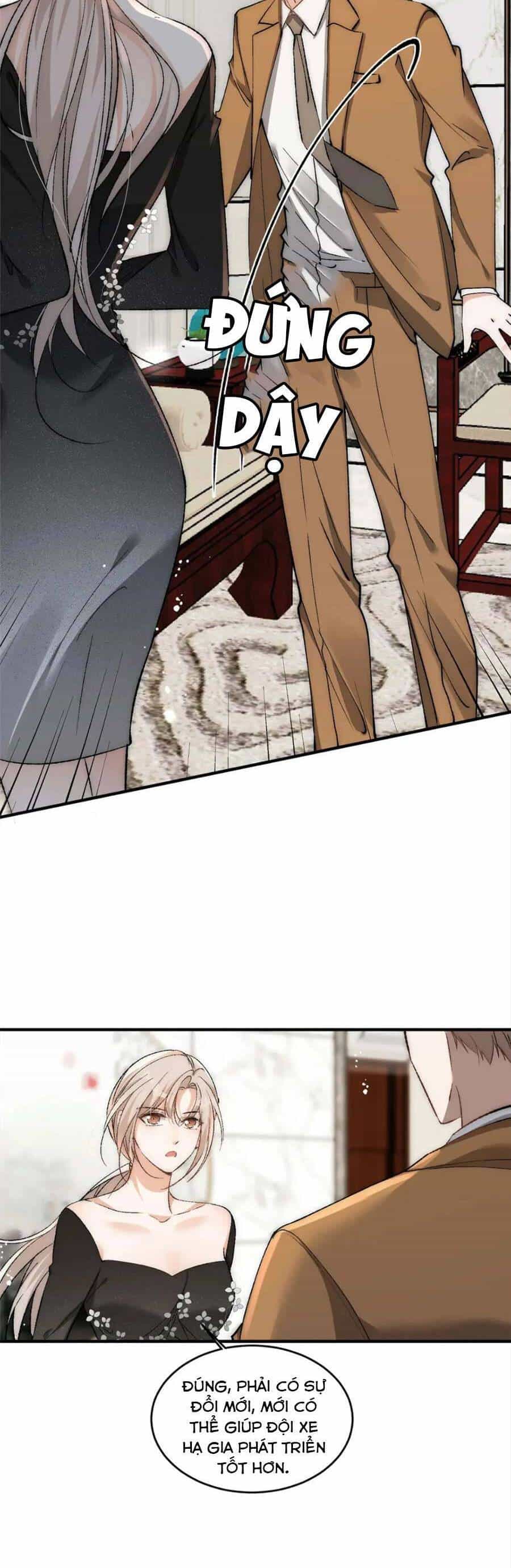Quảng Đời Còn Lại Có Em - Chương 92 - ảnh 5