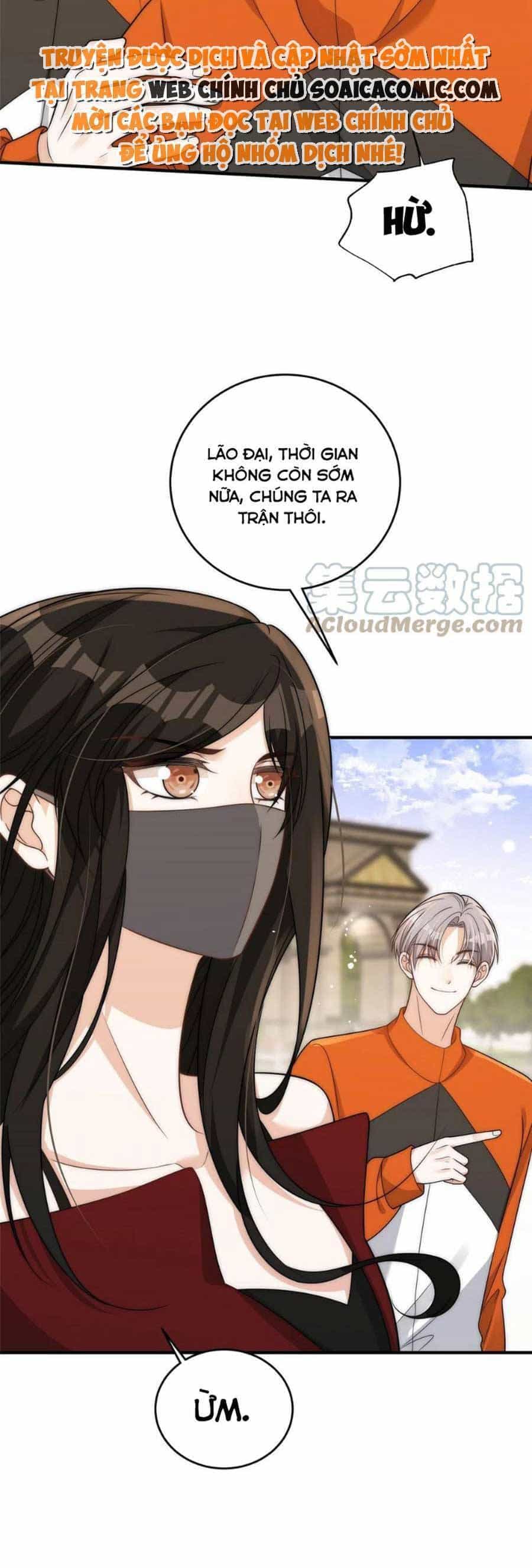 Quảng Đời Còn Lại Có Em - Chương 98 - ảnh 6