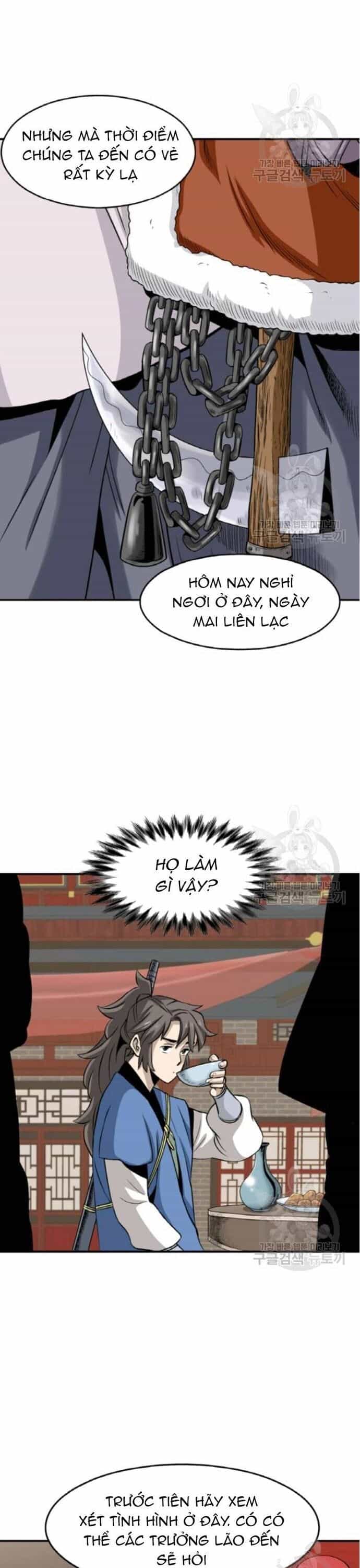 Quang Long - Chương 101 - ảnh 22