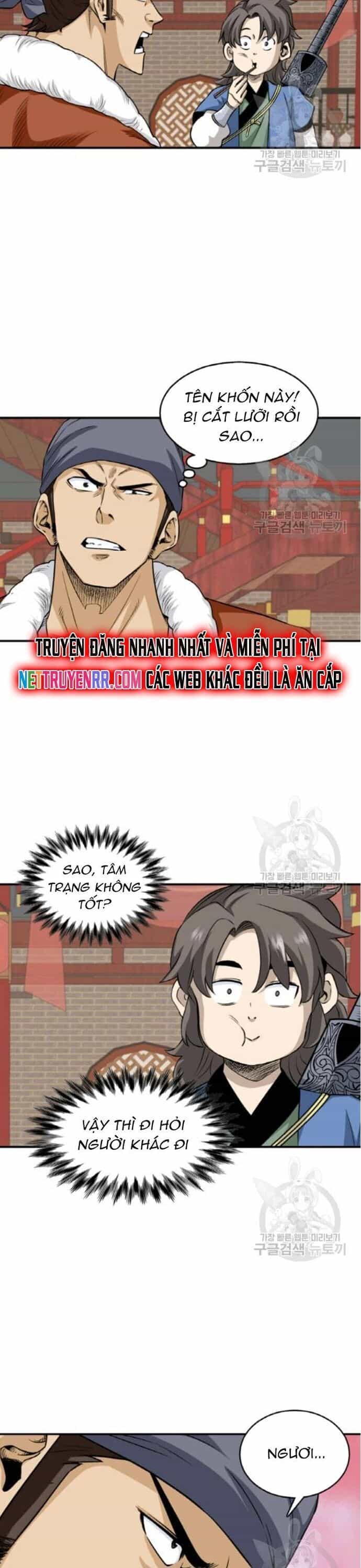 Quang Long - Chương 101 - ảnh 25