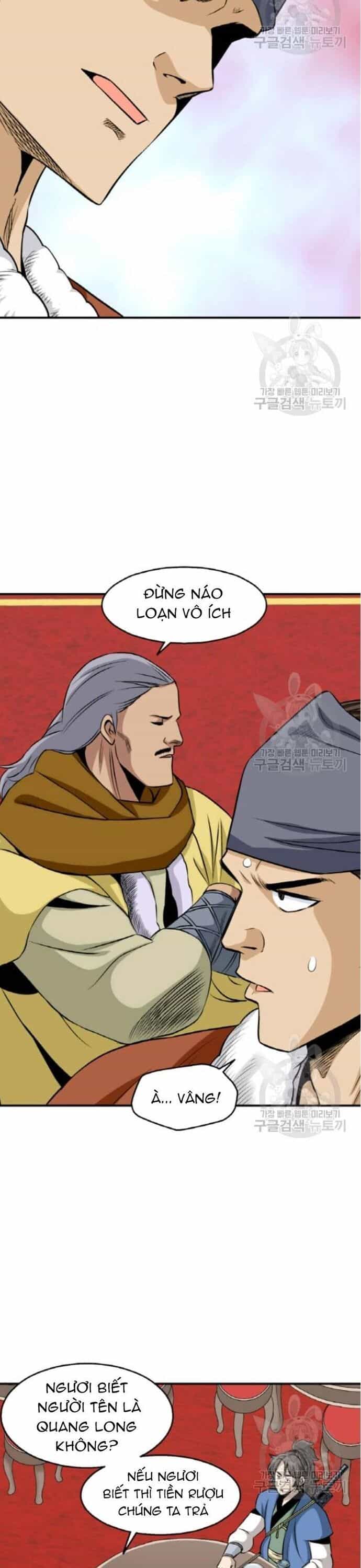 Quang Long - Chương 101 - ảnh 26
