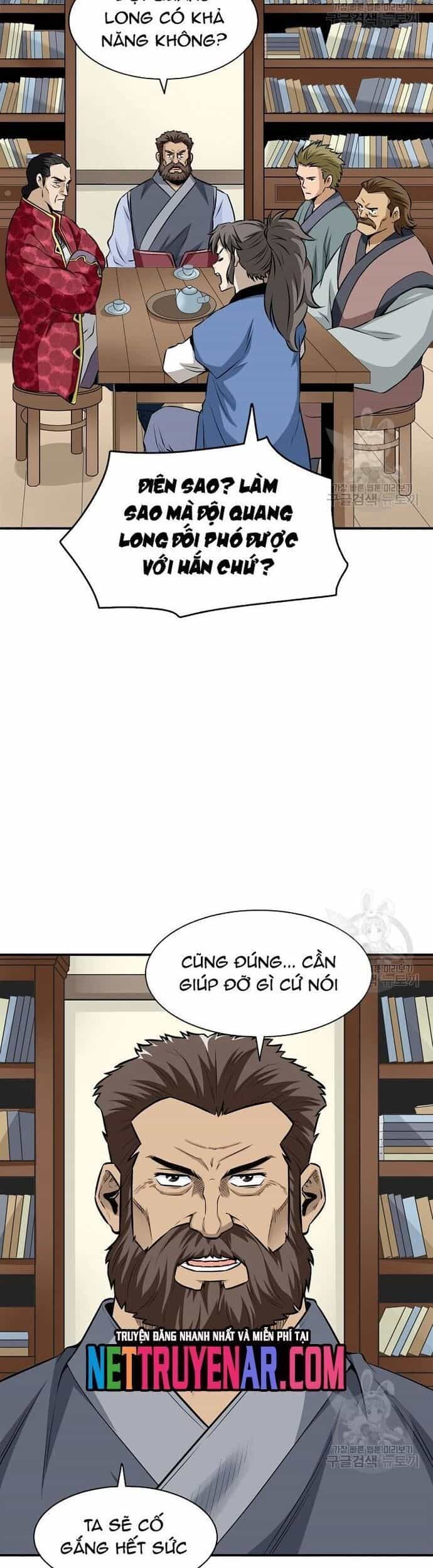 Quang Long - Chương 124 - ảnh 7