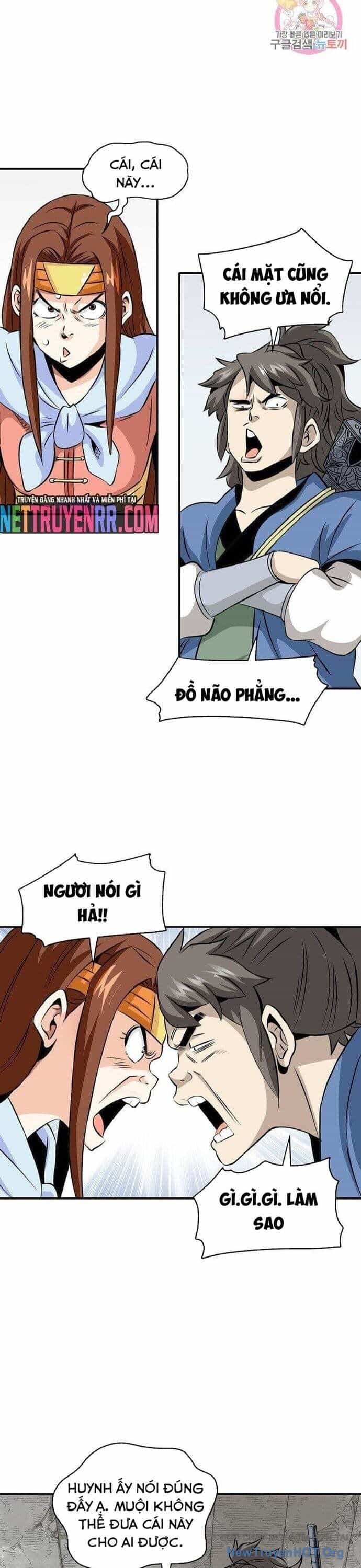 Quang Long - Chương 45 - ảnh 9