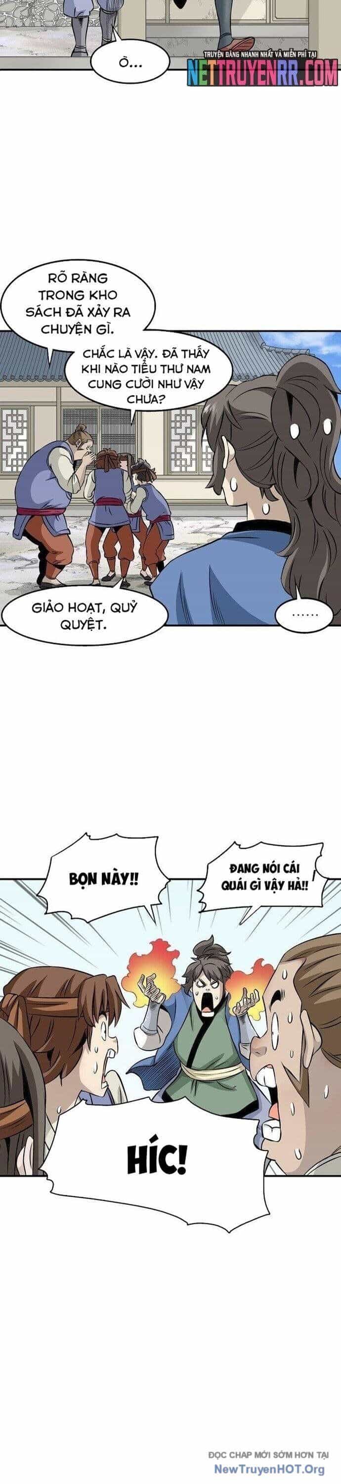 Quang Long - Chương 49 - ảnh 13
