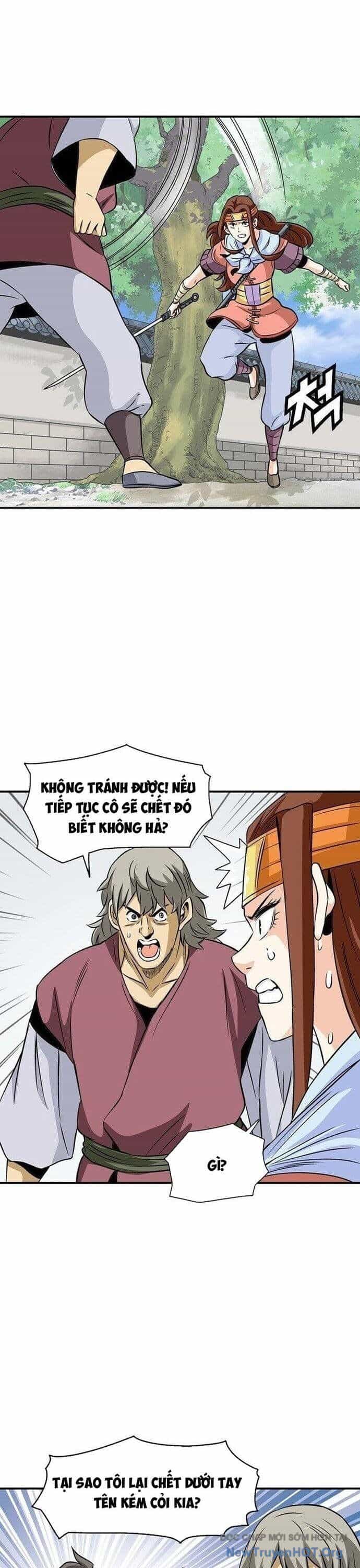 Quang Long - Chương 51 - ảnh 3