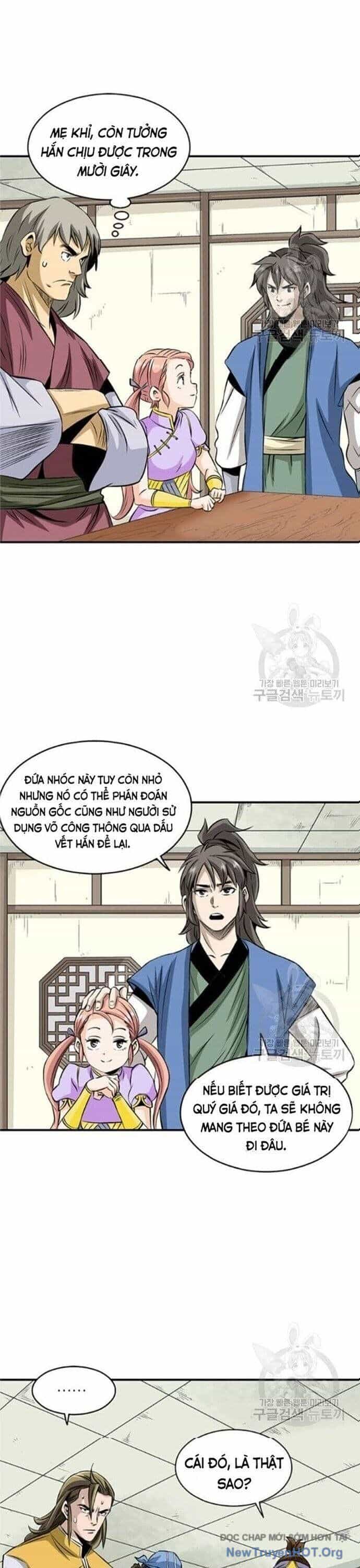 Quang Long - Chương 71 - ảnh 6