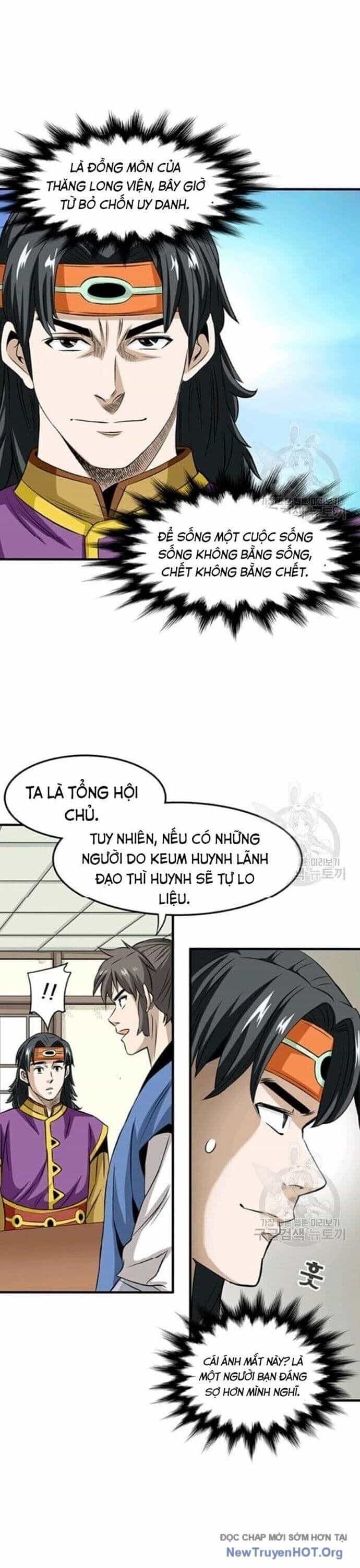 Quang Long - Chương 73 - ảnh 16