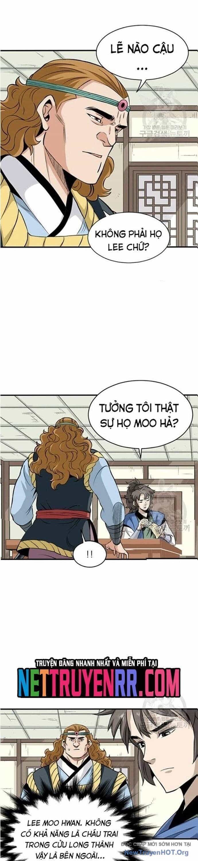 Quang Long - Chương 74 - ảnh 4