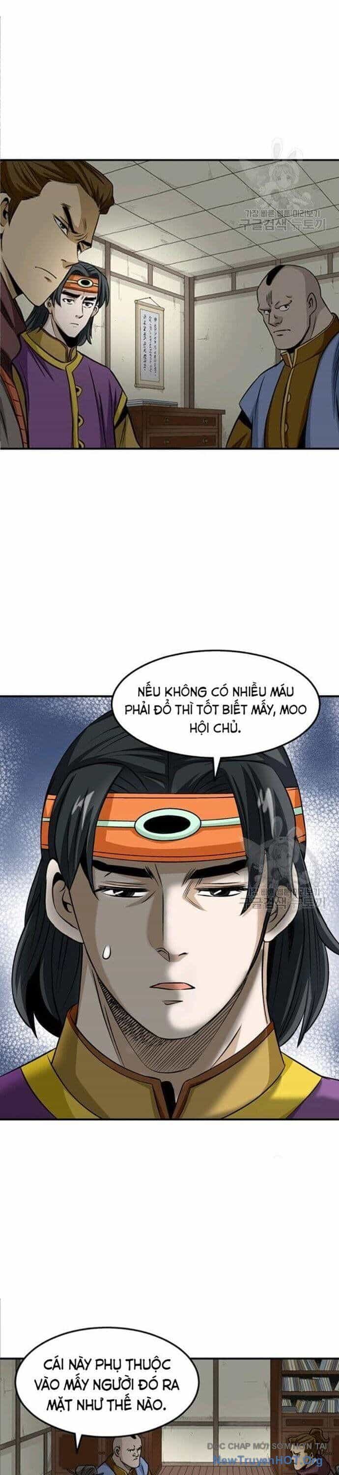 Quang Long - Chương 81 - ảnh 4