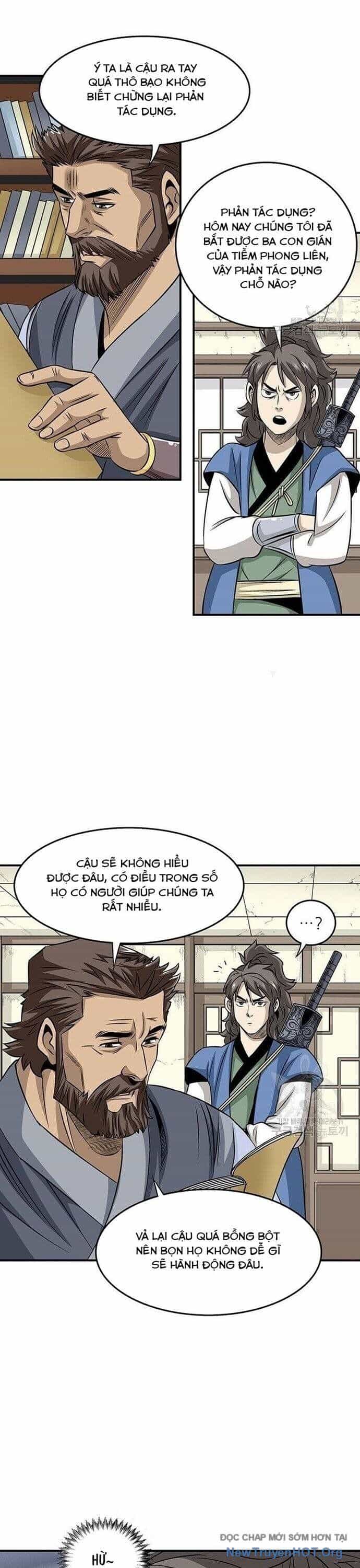 Quang Long - Chương 83 - ảnh 9