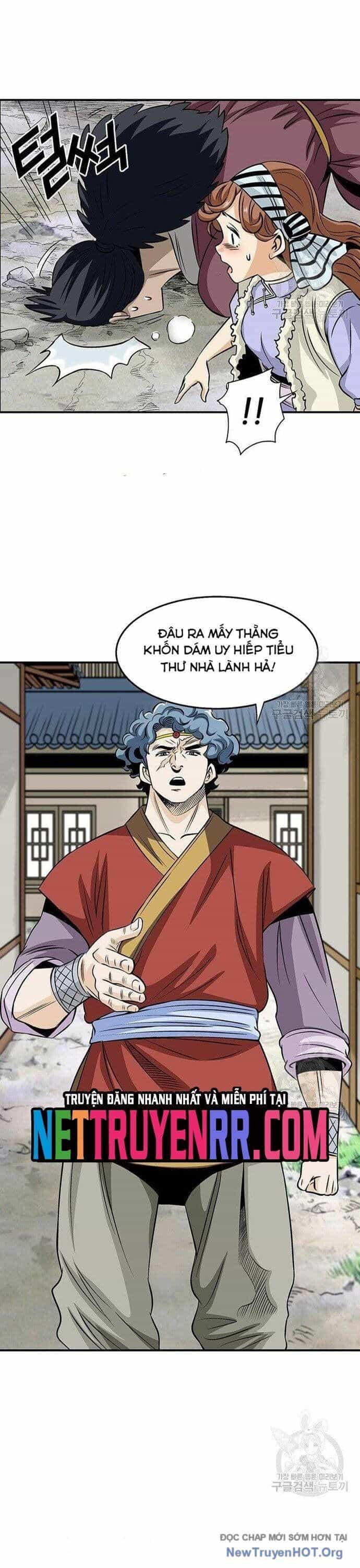 Quang Long - Chương 84 - ảnh 22