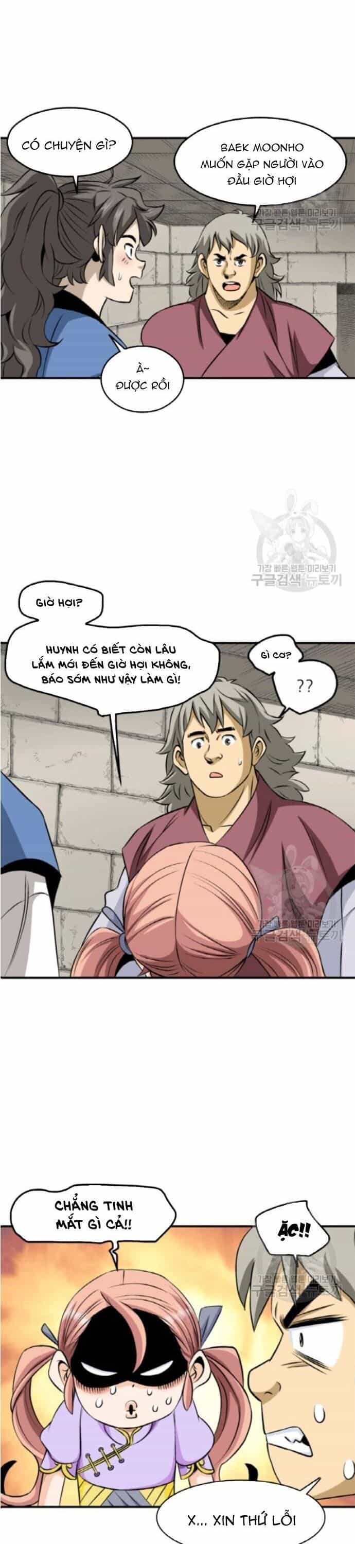 Quang Long - Chương 97 - ảnh 4