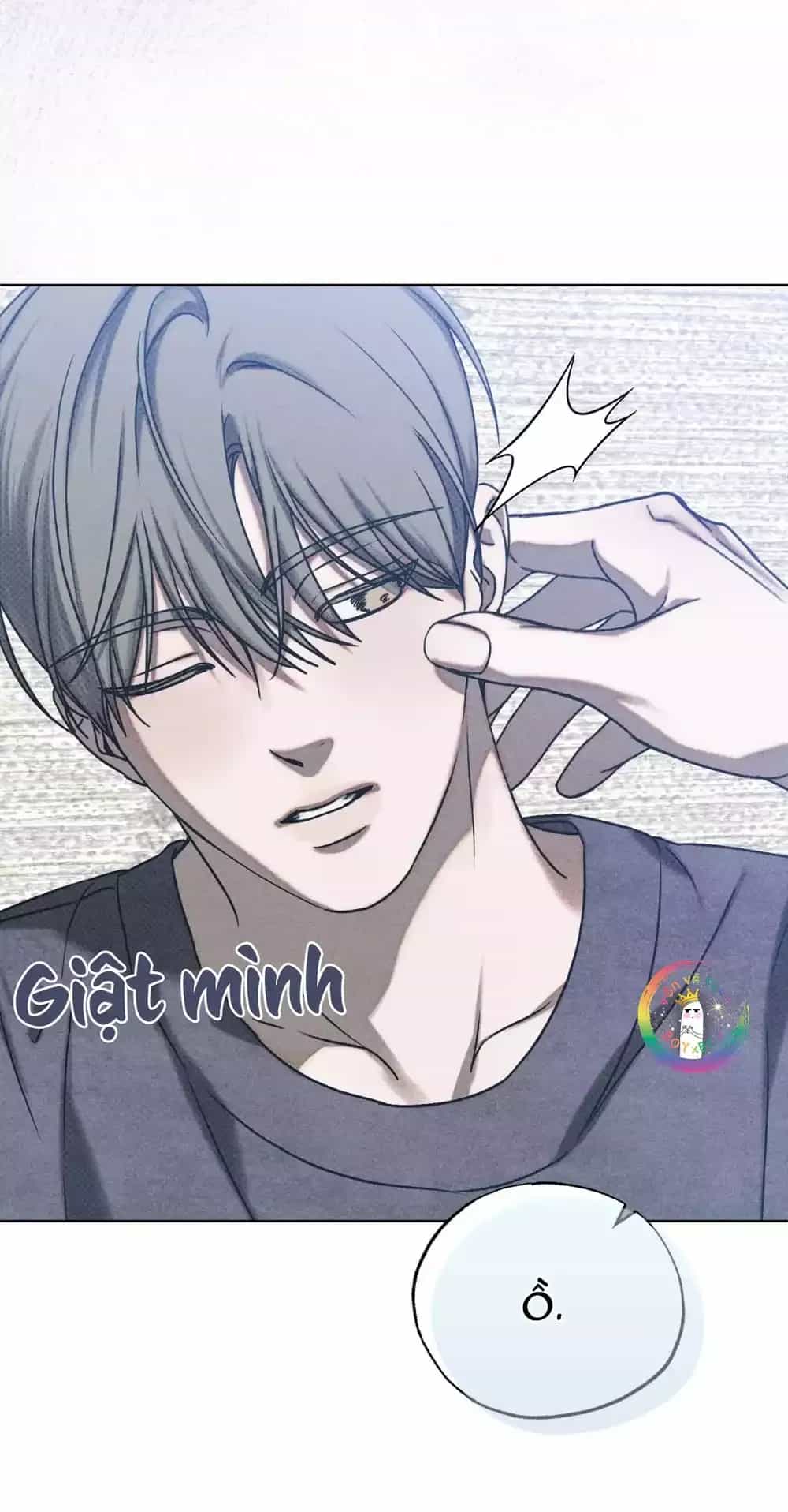 Quay Đầu Là Bờ - Chương 14 - ảnh 23