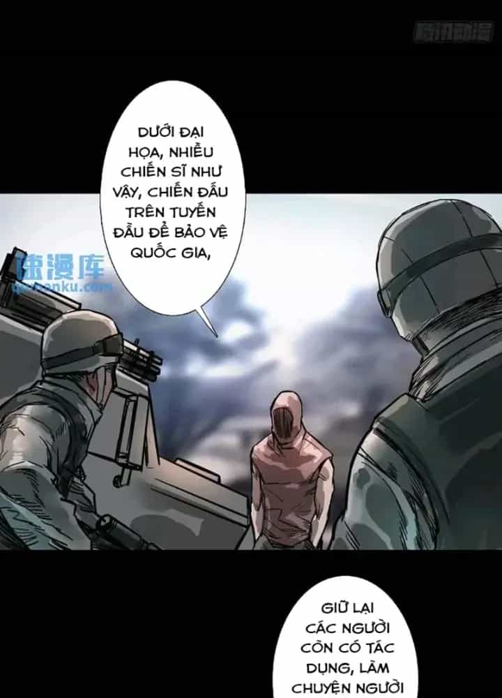 Quay Đầu Là Bờ - Chương 200 - ảnh 7