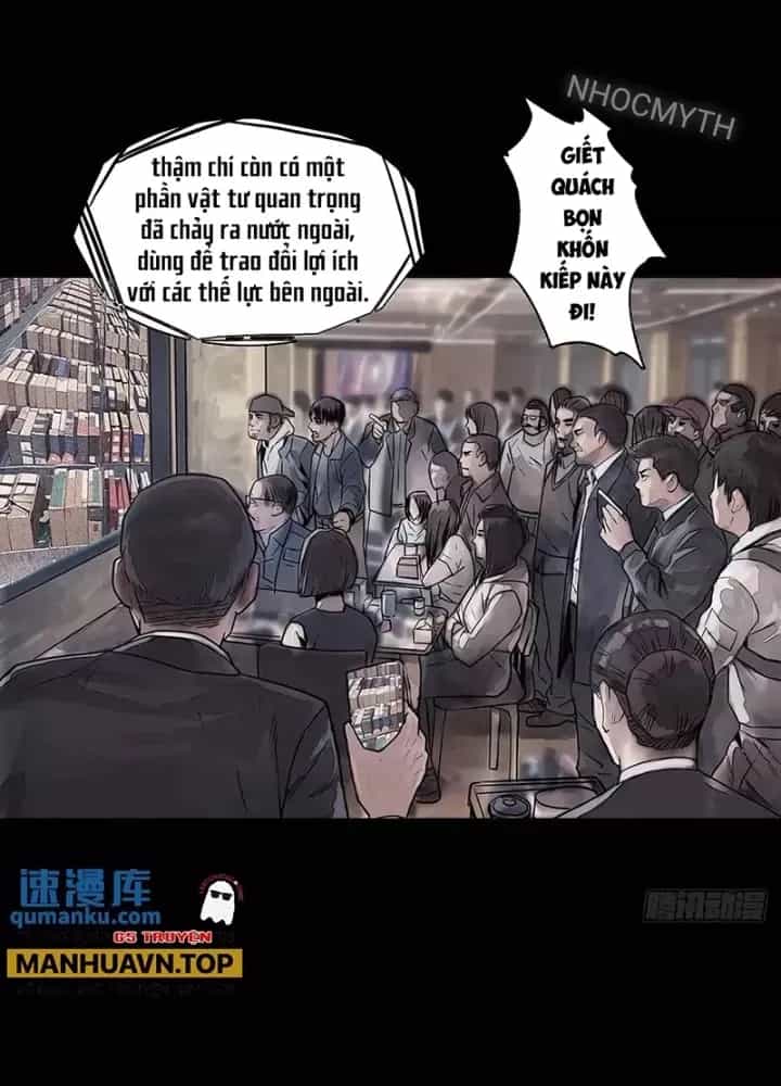 Quay Đầu Là Bờ - Chương 203 - ảnh 22