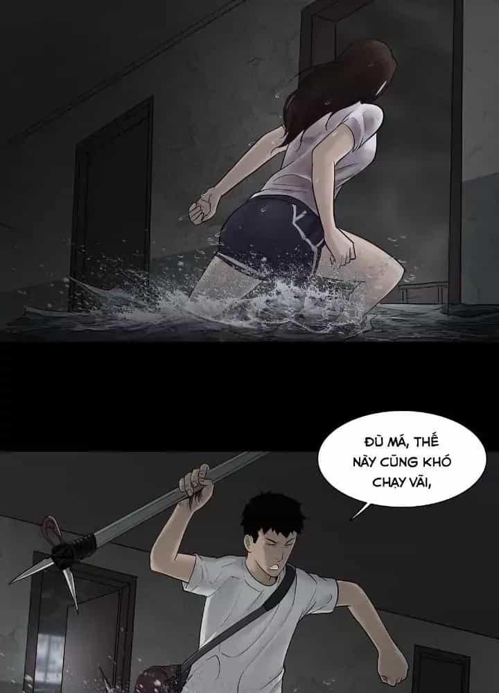 Quay Đầu Là Bờ - Chương 20 - ảnh 16