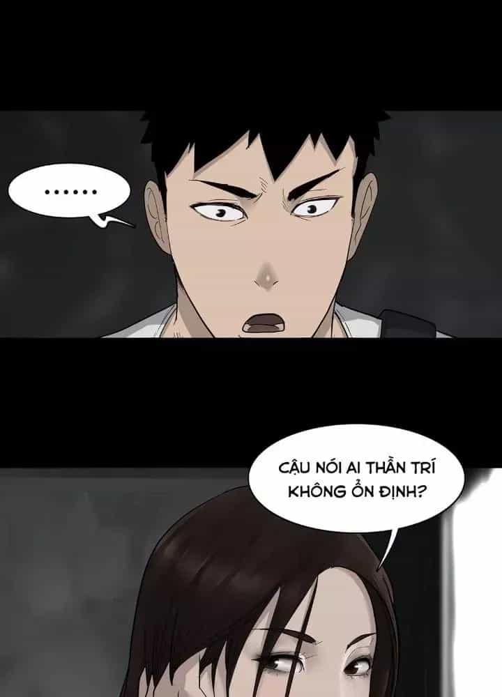 Quay Đầu Là Bờ - Chương 20 - ảnh 46