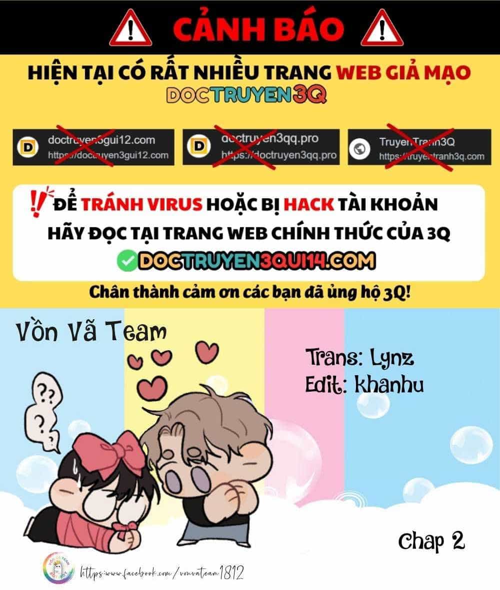 Quay Đầu Là Bờ - Chương 2 - ảnh 2
