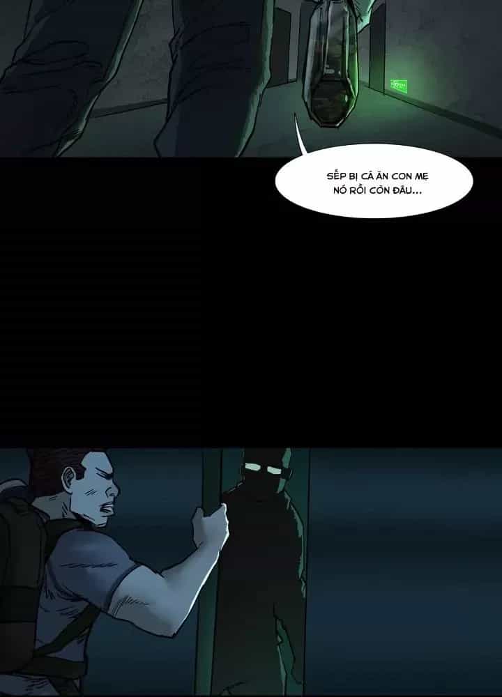 Quay Đầu Là Bờ - Chương 47 - ảnh 46