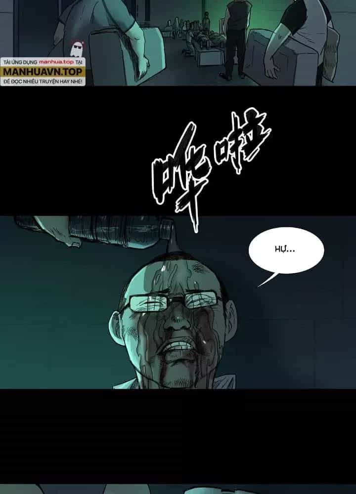 Quay Đầu Là Bờ - Chương 48 - ảnh 44