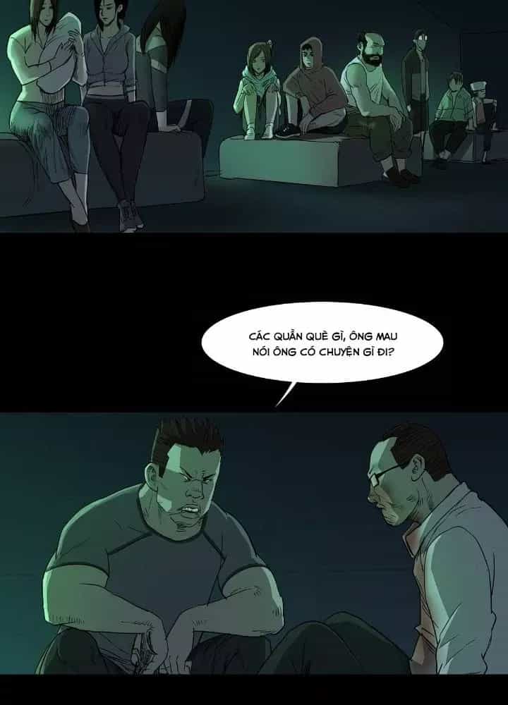 Quay Đầu Là Bờ - Chương 48 - ảnh 48